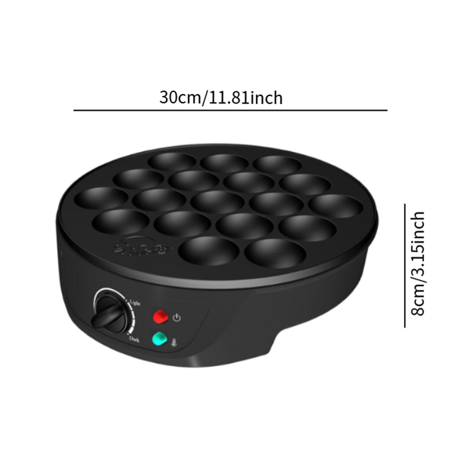 Nonstick Takoyaki Pan Electric - Takoyaki Grill Plate 评论和价格