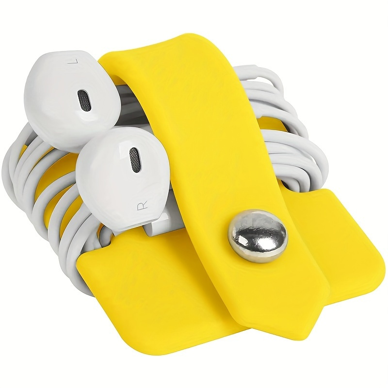 2pcs Headphone Winder Wire Cab - Spring Roll Wrapper 评论和价格