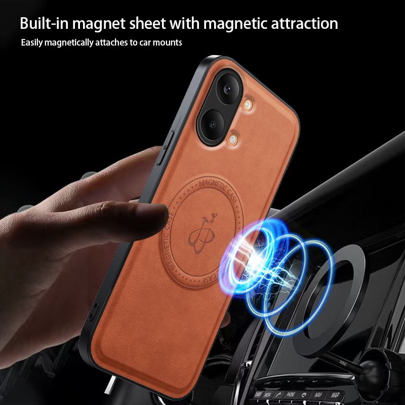 Luxury Leather Stand Phone Cas - Taco Stand Holder 评论和价格