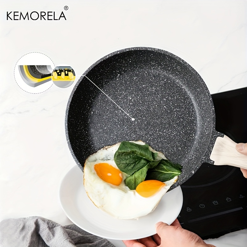 Nonstick Frying Pan Skillet 20 - Mini Pancake Griddle 评论和价格