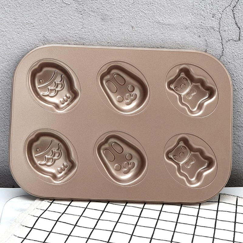1pcs Cake Cookies Pancakes Car - Mini Pancake Griddle 评论和价格