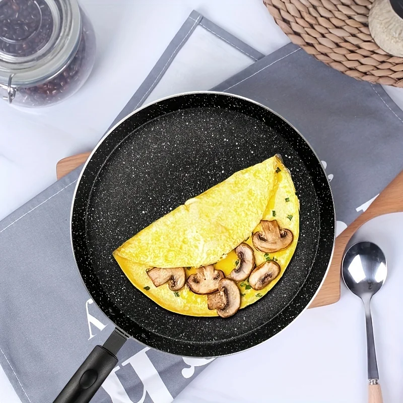 Non Stick Frying Pan 18/22/26C - Mini Pancake Griddle 评论和价格
