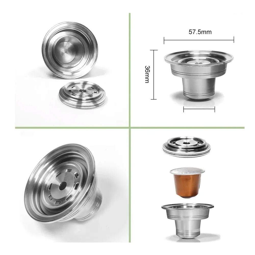 Capsules Converter Filter Reus - Delonghi Espresso Magnifica 评论和价格