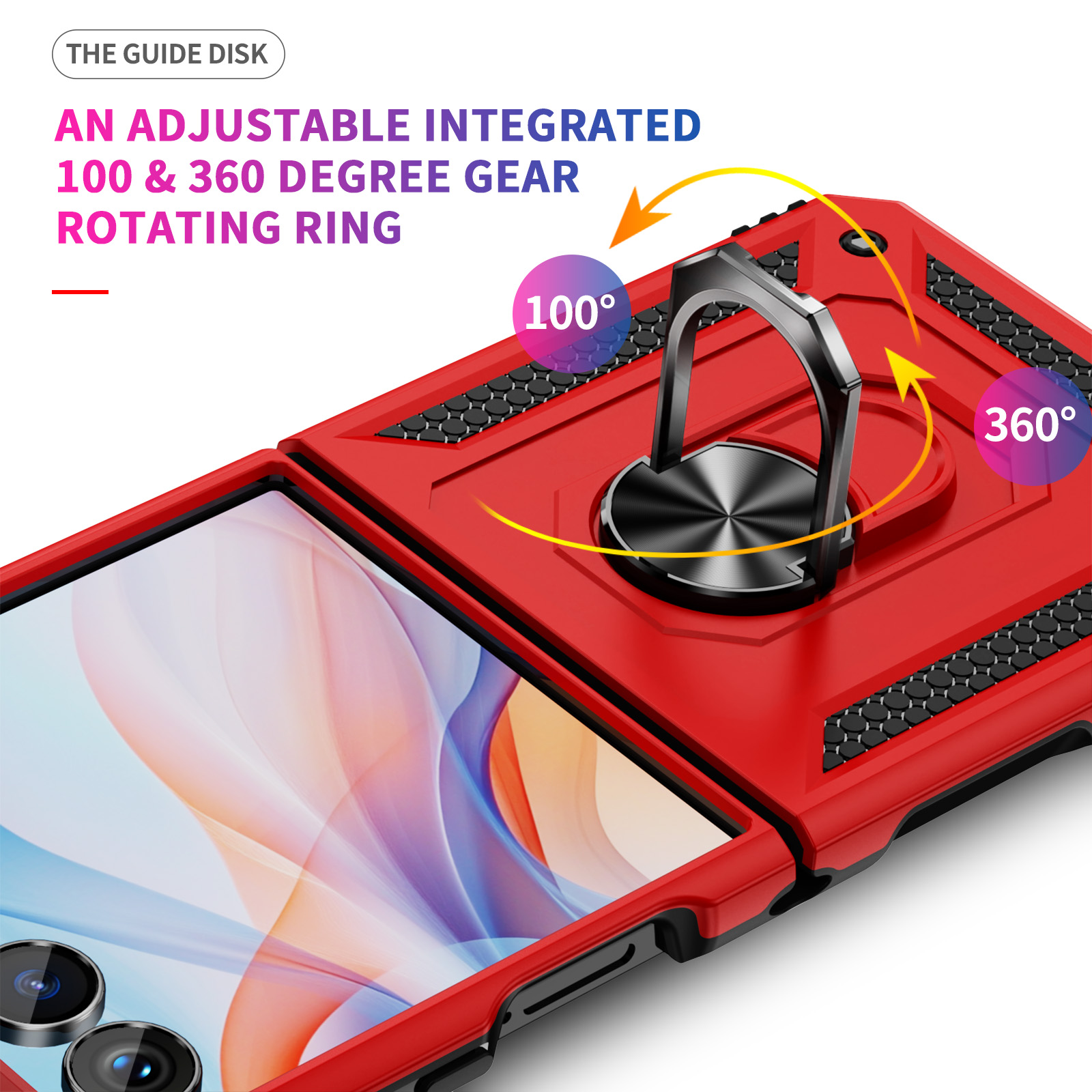 Military-grade Shockproof Phon - Taco Stand Holder 评论和价格