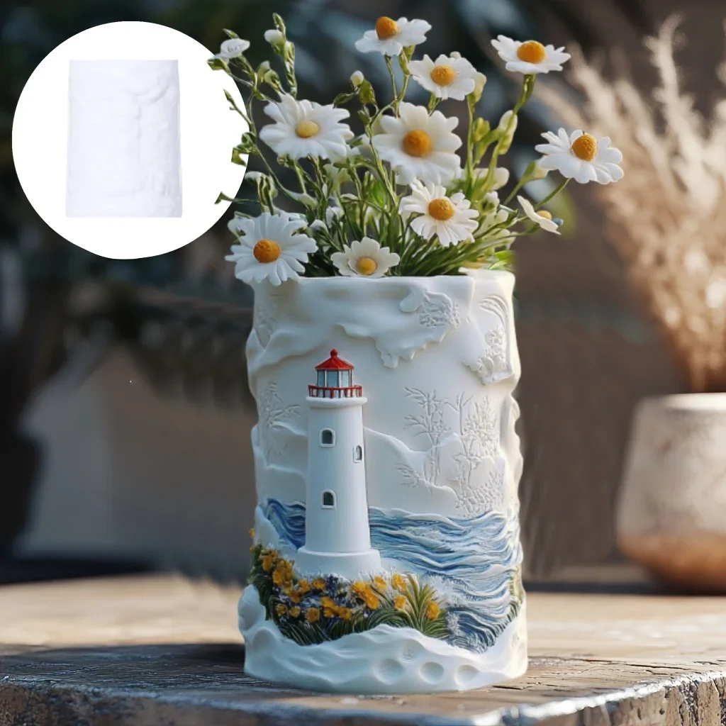 Mountain relief succulent plan - Potsticker Mold 评论和价格
