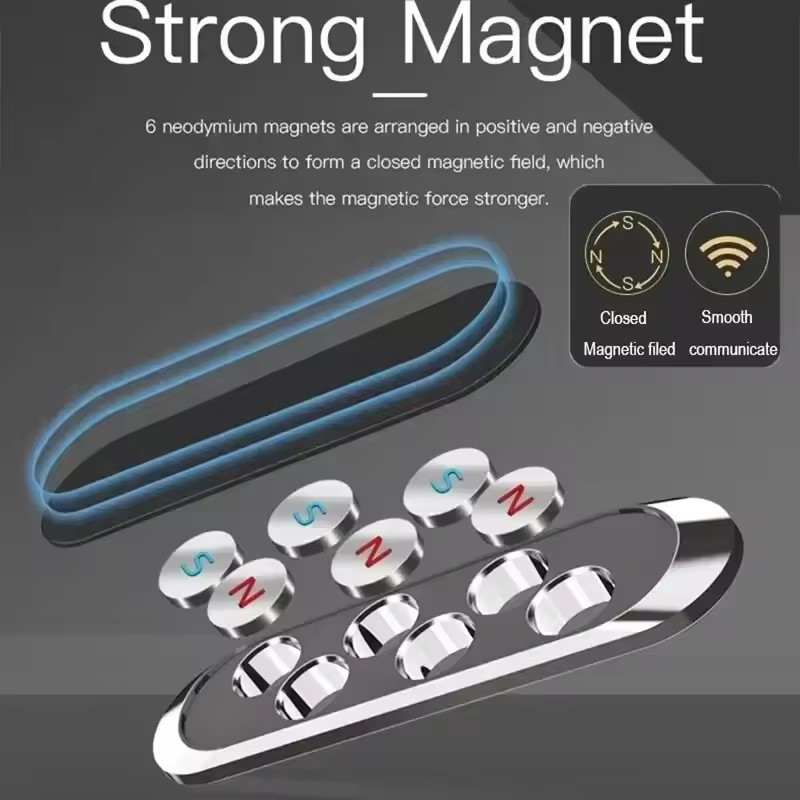 Strip Metal Magnetic Phone Hol - Taco Stand Holder 评论和价格