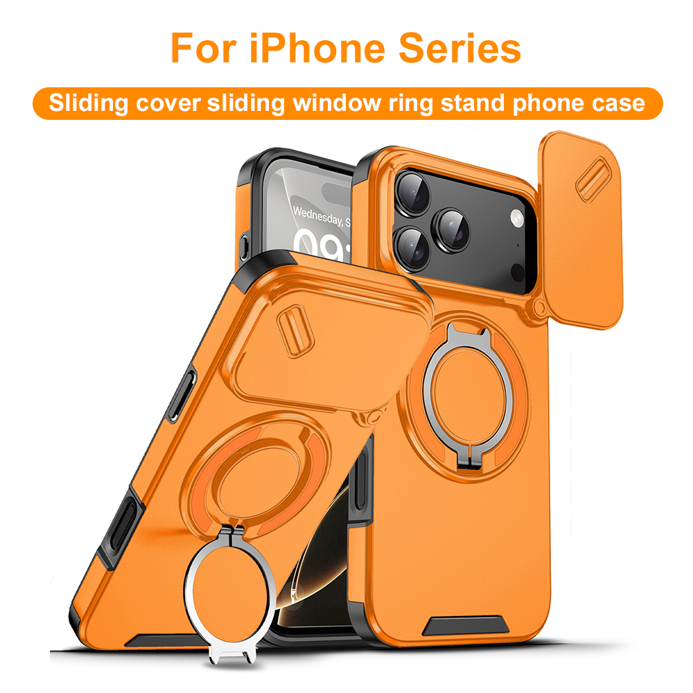 Magnetic Ring Stand Case for A - Taco Stand Holder 评论和价格