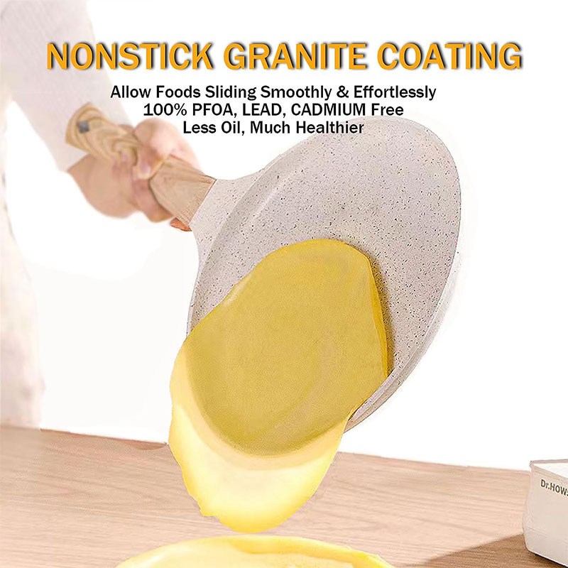 Ceramic Coating Egg Pancake Gr - Mini Pancake Griddle 评论和价格