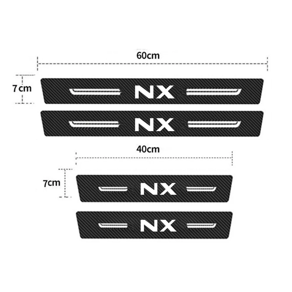 Carbon Fiber Car Door Sill Scu - Crepe Pan Carbon 评论和价格