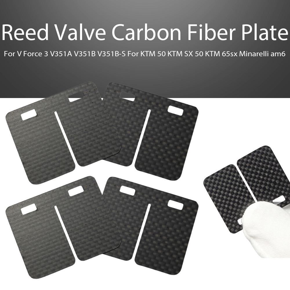 Reed Valve Carbon Fiber Plate  - Crepe Pan Carbon 评论和价格