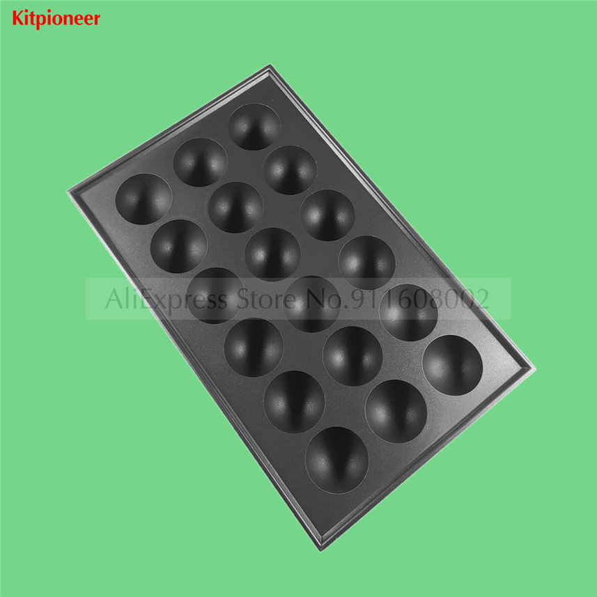 1 Piece Octopus Balls Plate No - Takoyaki Grill Plate 评论和价格