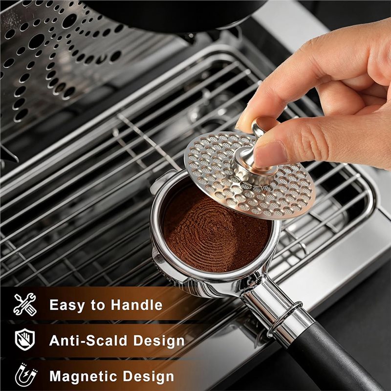 Espresso Puck Screen Magnetic  - Breville Espresso Barista Express 评论和价格