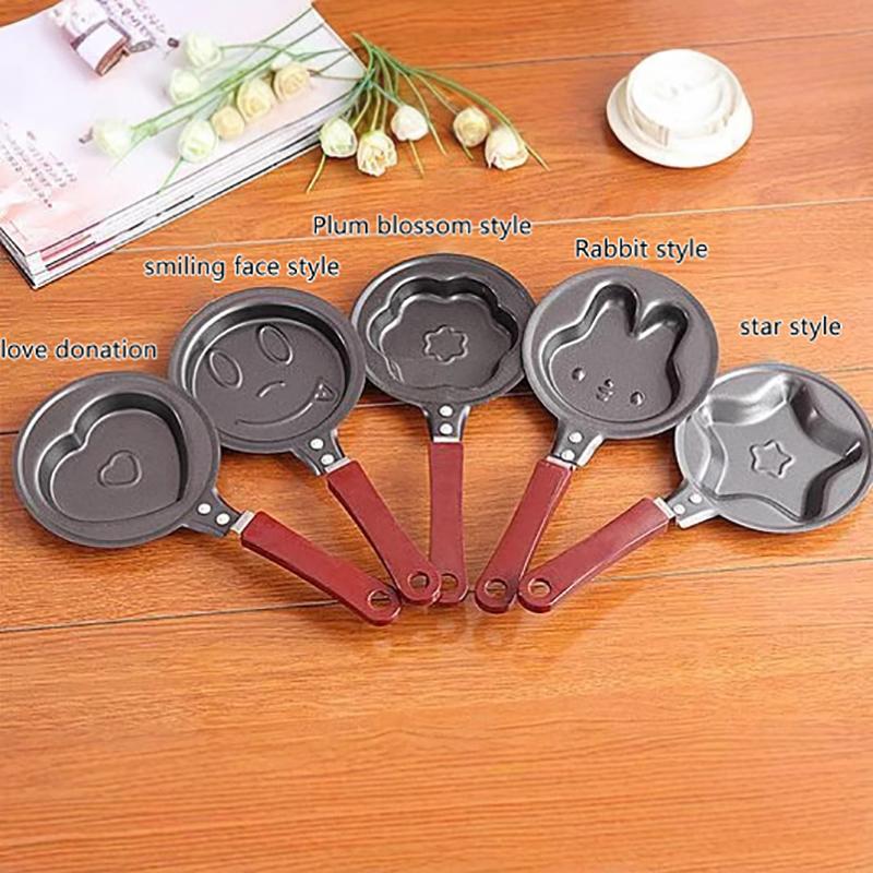 Mini Egg Fry Kitchen Supplies  - Mini Pancake Griddle 评论和价格