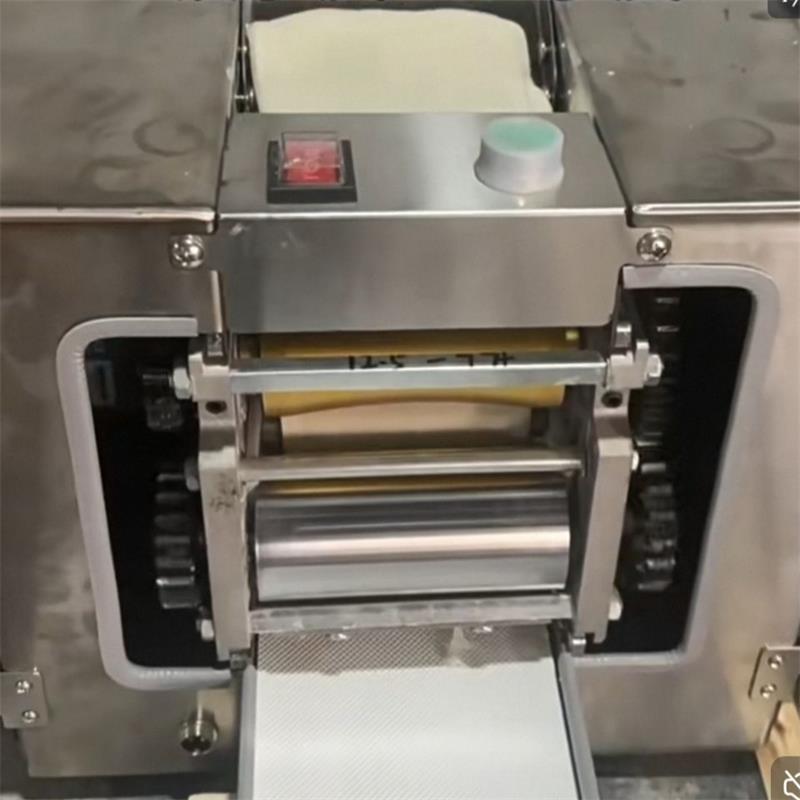 Automatic Dumpling Skin Wrappe - Spring Roll Wrapper 评论和价格